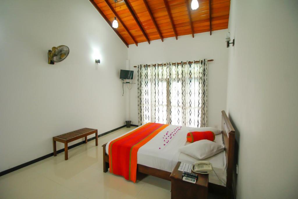 Rockery Villa