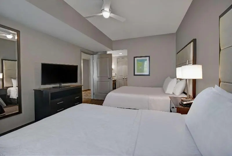 Homewood Suites by Hilton Hamilton, NJ - Chambres