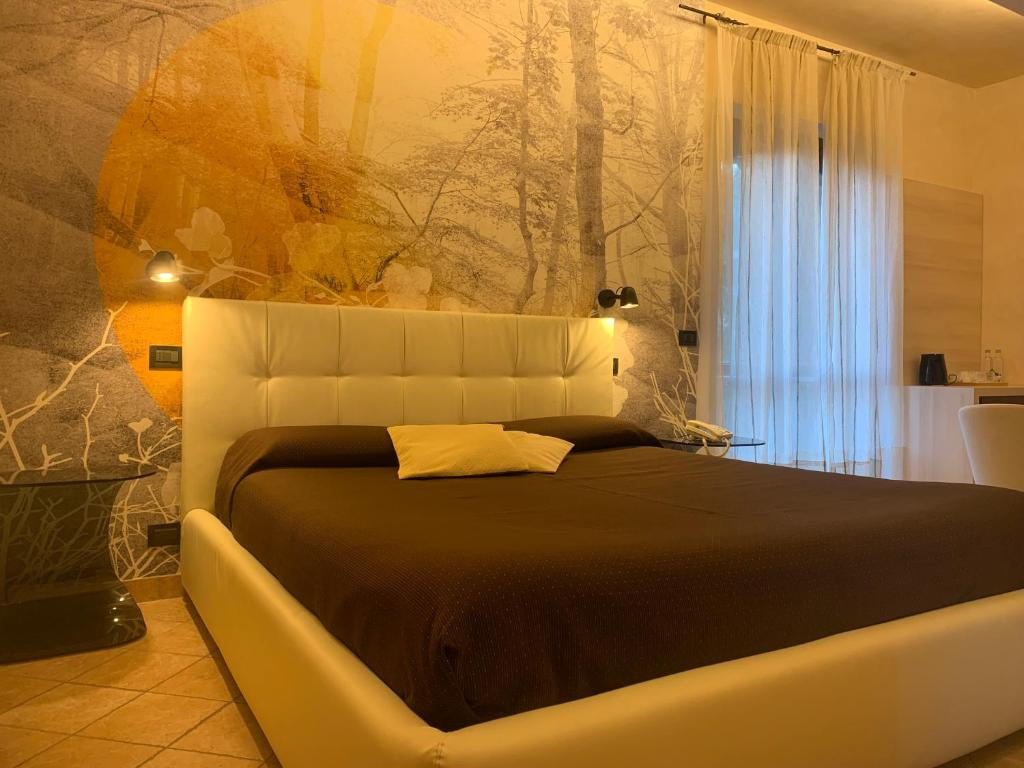 Standard Double room (full double bed)