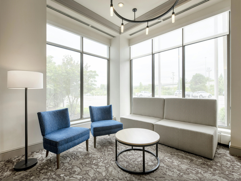 Hilton Garden Inn Cleveland Downtown - Général