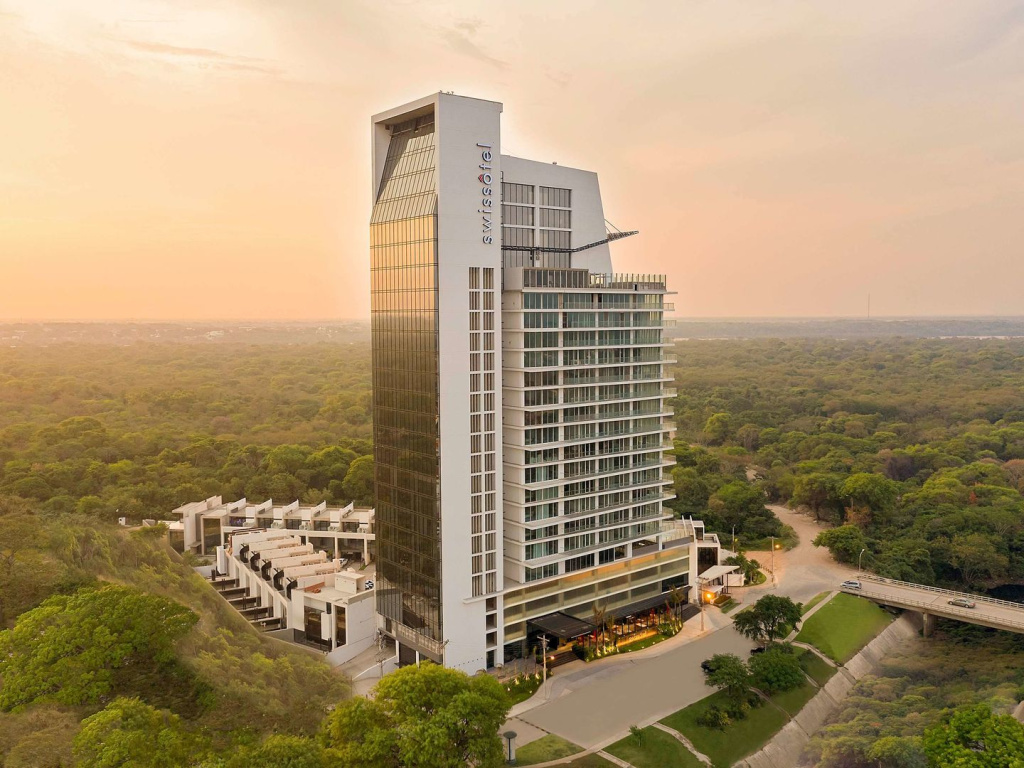 Swissôtel Santa Cruz De La Sierra