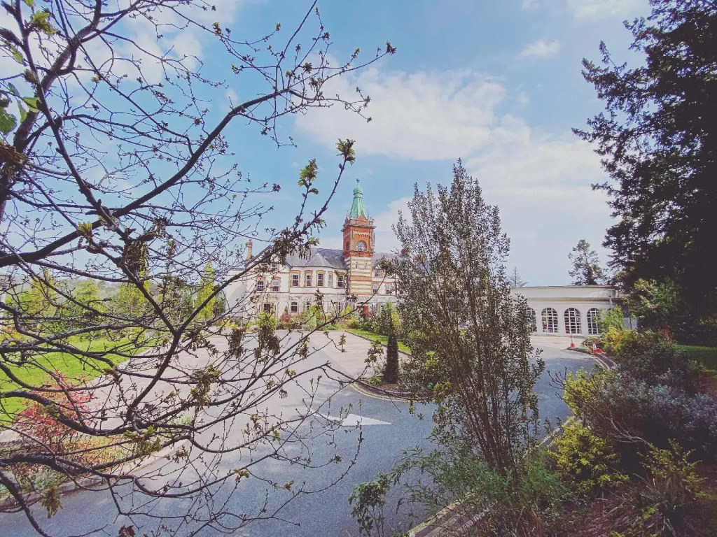 The Lucan Spa Hotel - Général