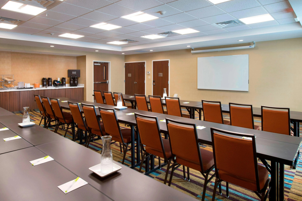 Fairfield Inn & Suites by Marriott Scottsbluff - Général