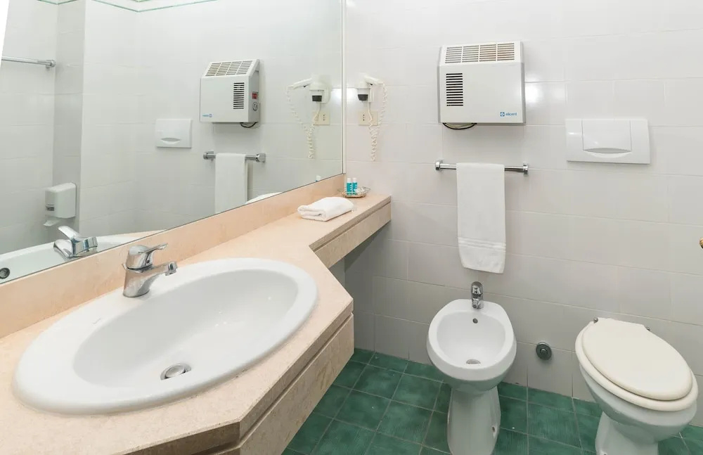 Hotel Baia Del Sole - Chambres