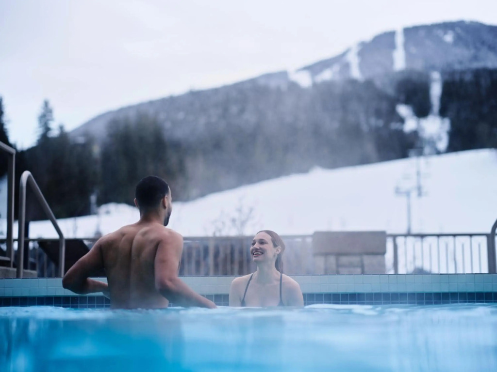 Pan Pacific Whistler Mountainside - фото 30