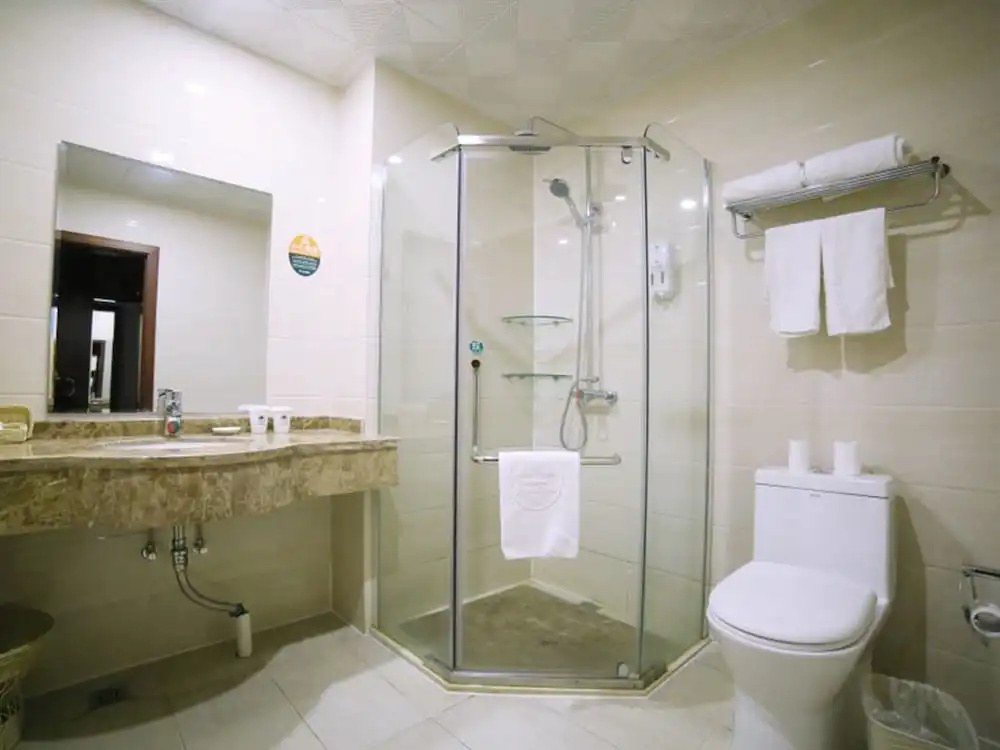 GreenTree Inn Huaian Chuzhou Avenue Zhou Enlai Memorial Hall Hotel - Chambres