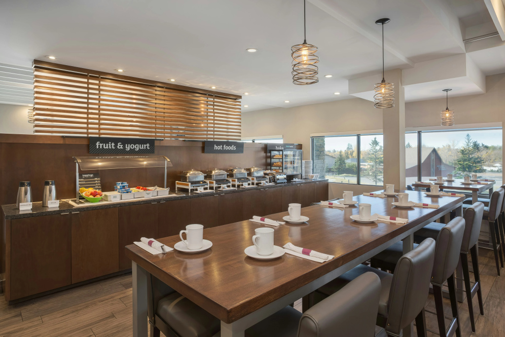 Holiday Inn Calgary-Airport by IHG - Général