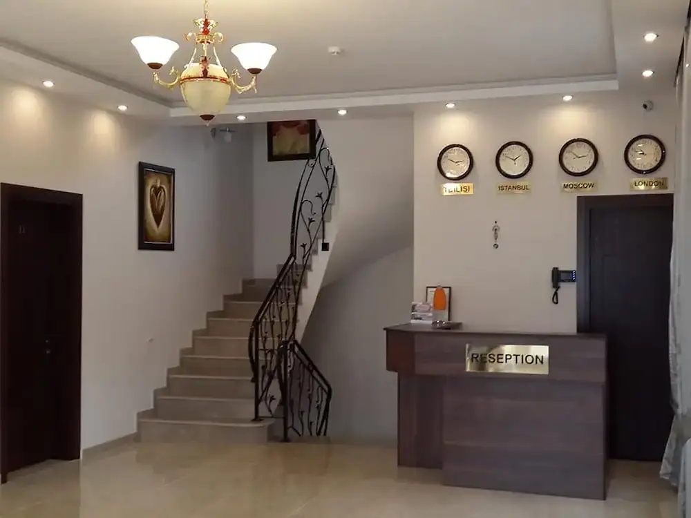 Calista Hotel - Général