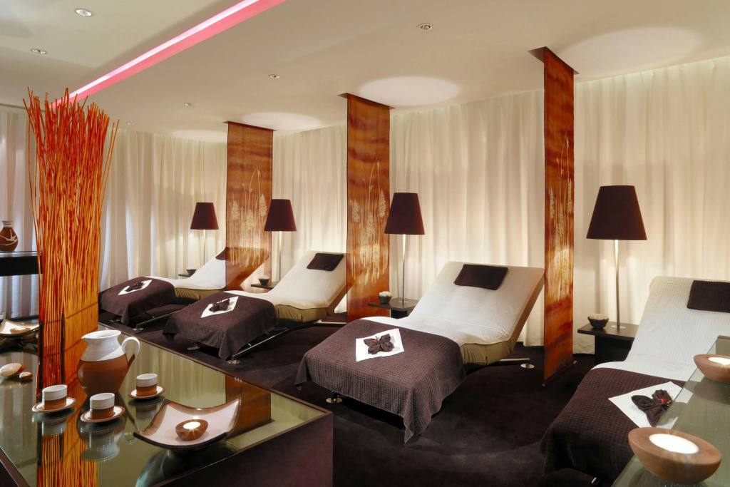 Sheraton Athlone Hotel - Général