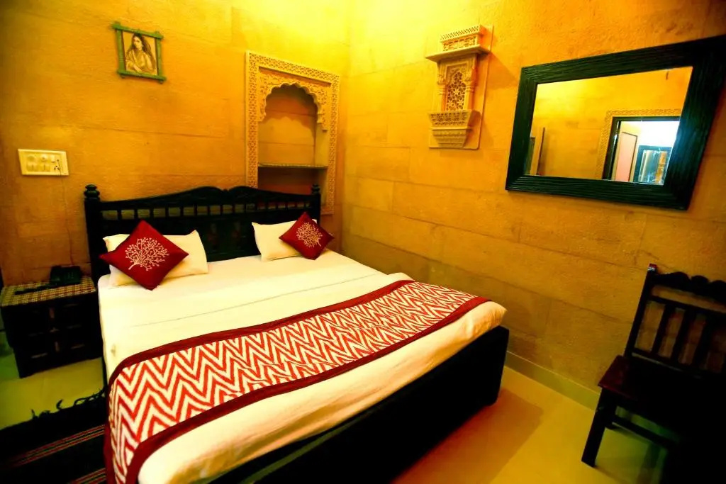 Hotel Royal Haveli - Chambres