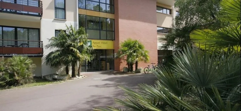 Appart'Hotel du Parc
