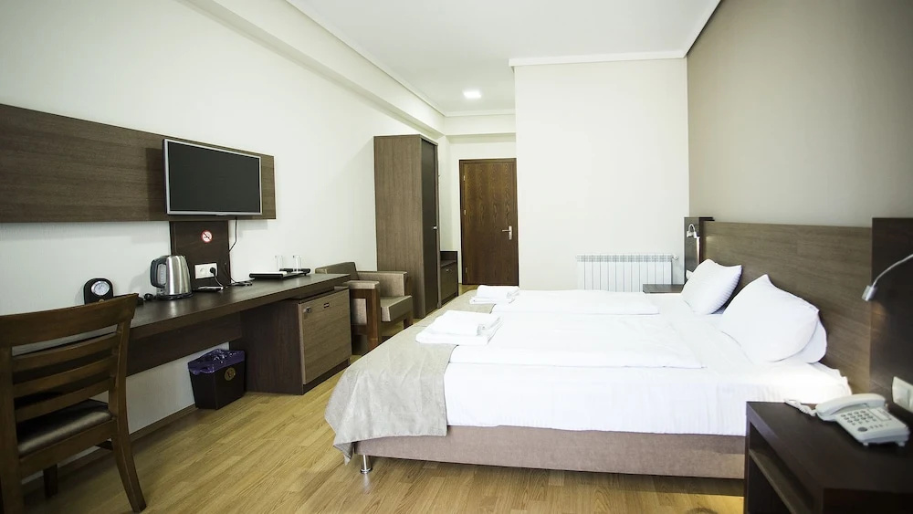 Olympus Hotel By Umbrella - Chambres