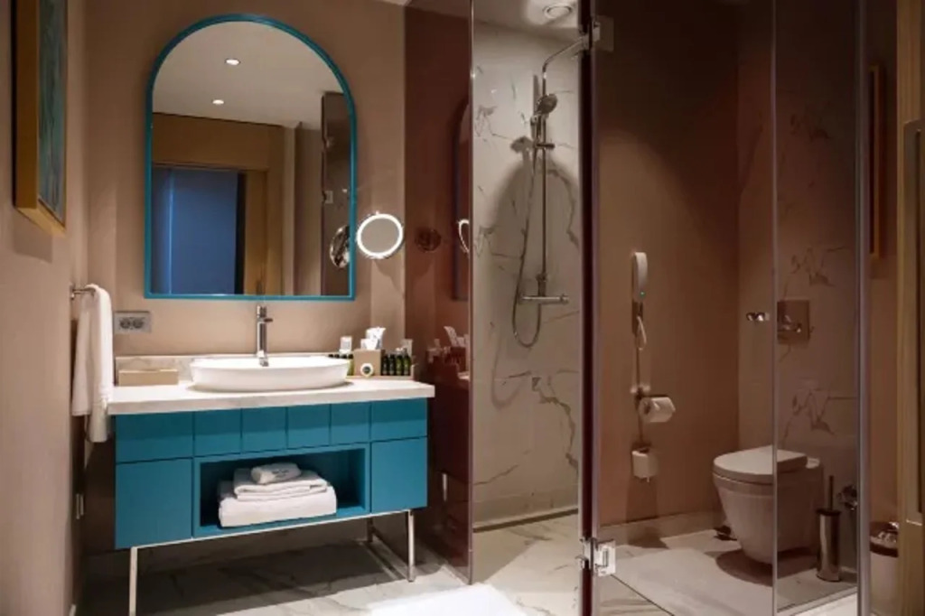 Туркестан: Отель Karavansaray harbour hotel