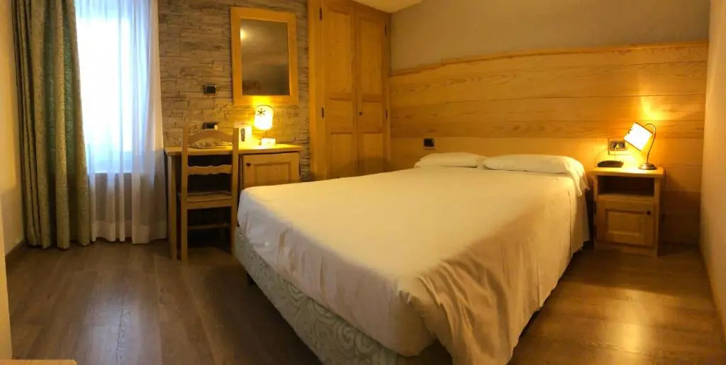 Hotel Edelweiss - Chambres