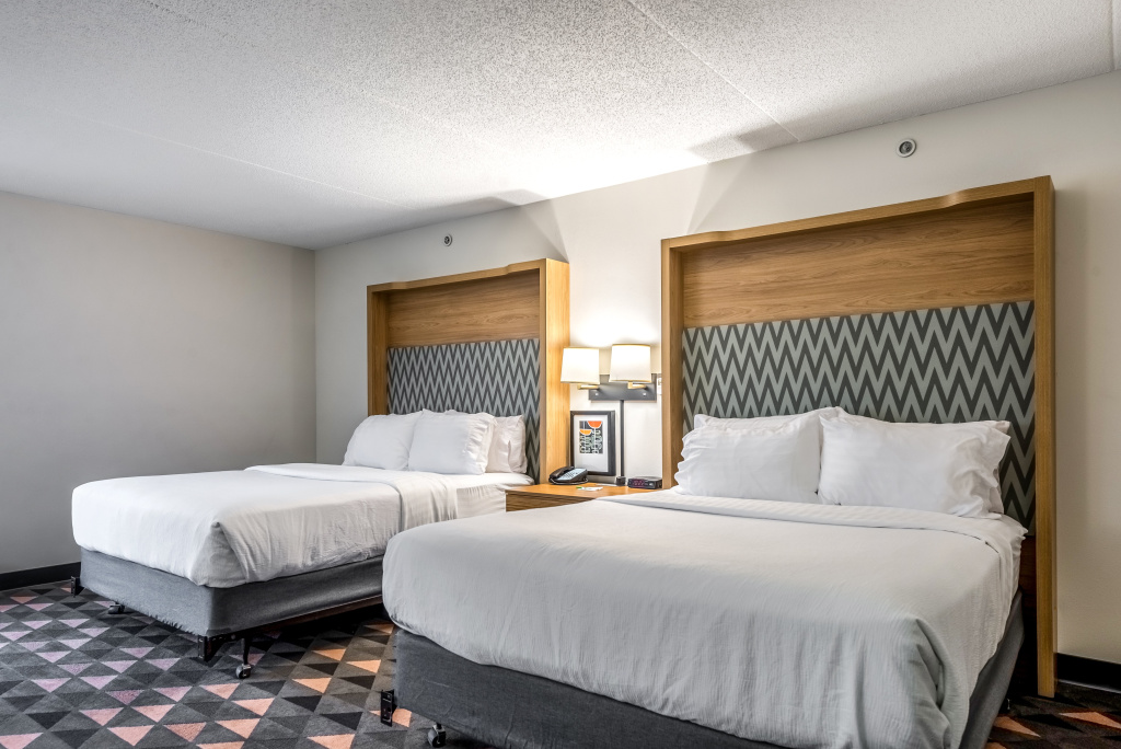 Holiday Inn Indianapolis Downtown by IHG - Général