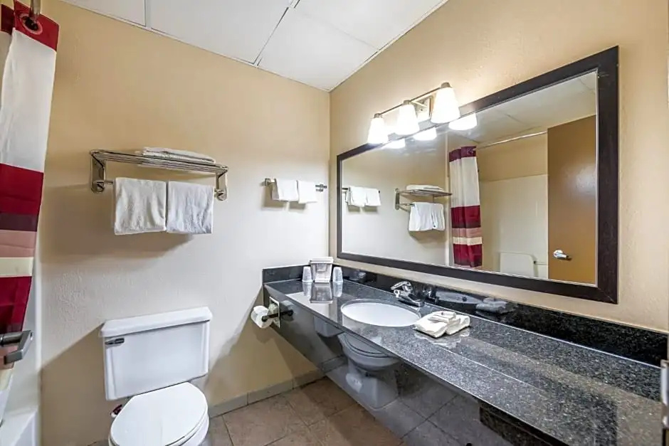 Spark by Hilton Palatine Arlington Heights - Chambres