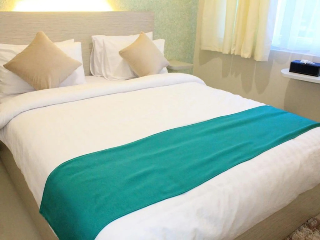 Marina Mamberamo Hotel - Chambres