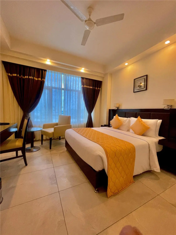 Best Western Tirupati - Chambres