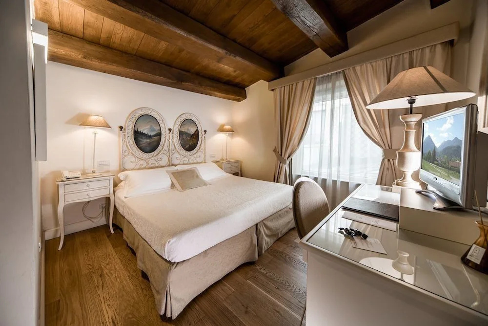 Hotel Residenza 100 Torri - Chambres