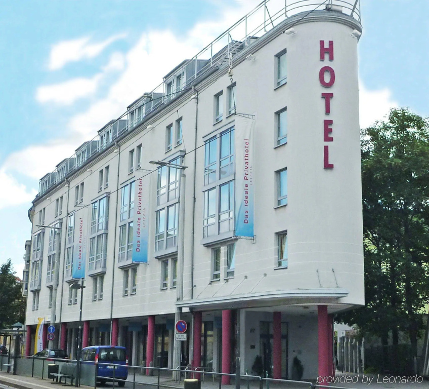 Hotel Leipzig City Nord by Campanile