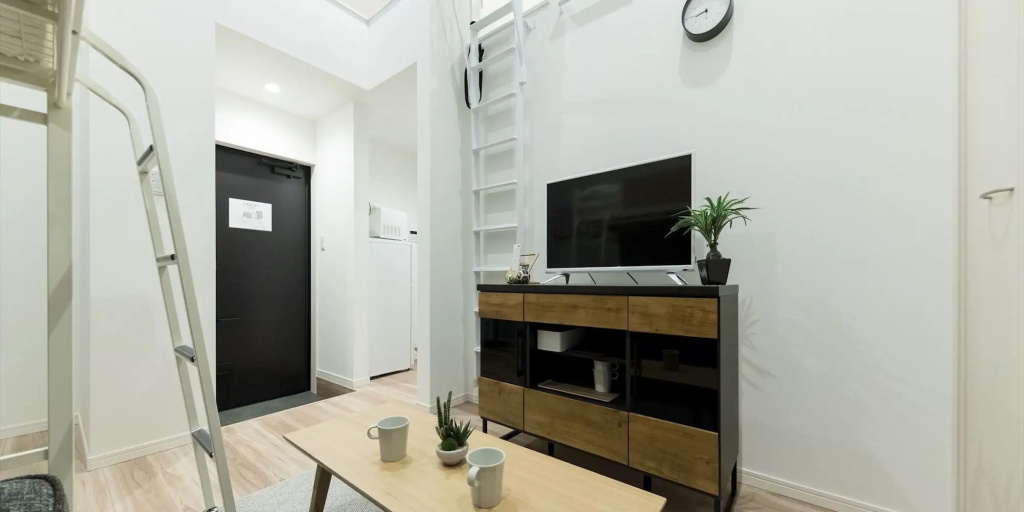 Trip Pod Sumiyoshi C 사진 18
