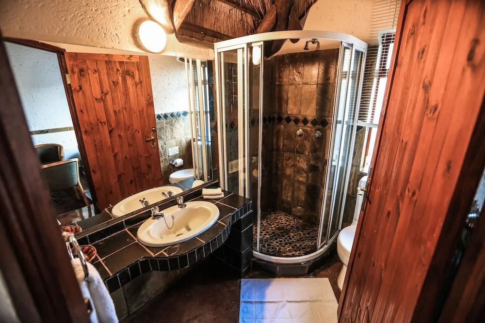 Grand Kruger Lodge and Spa - Chambres
