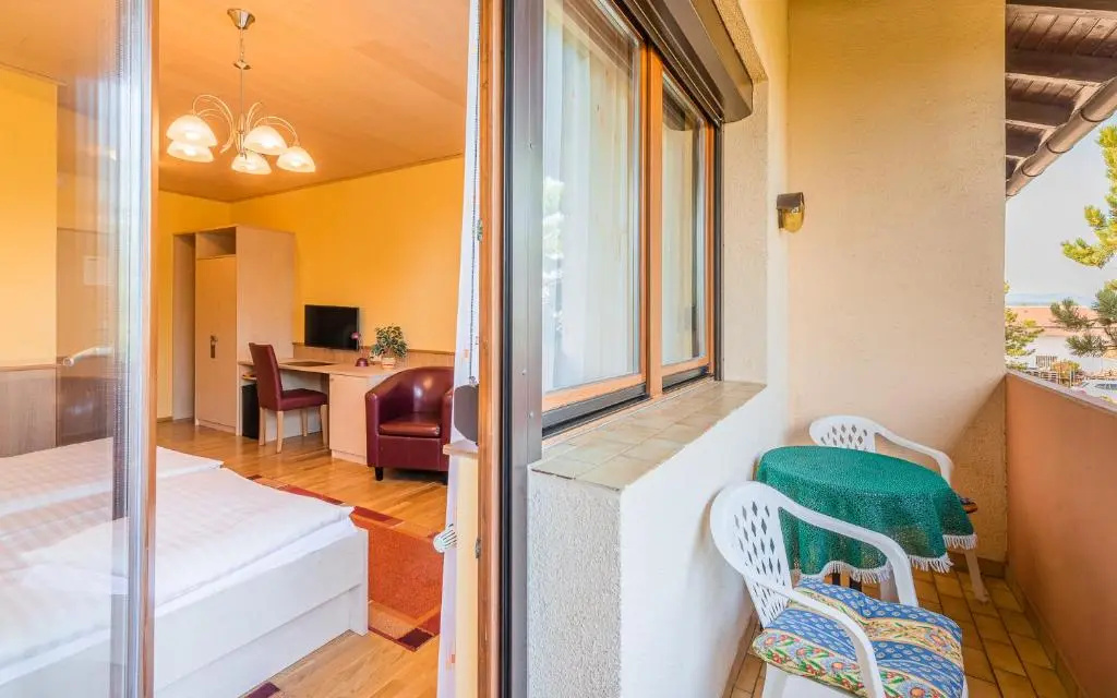 Hotel Steinfeld - Chambres