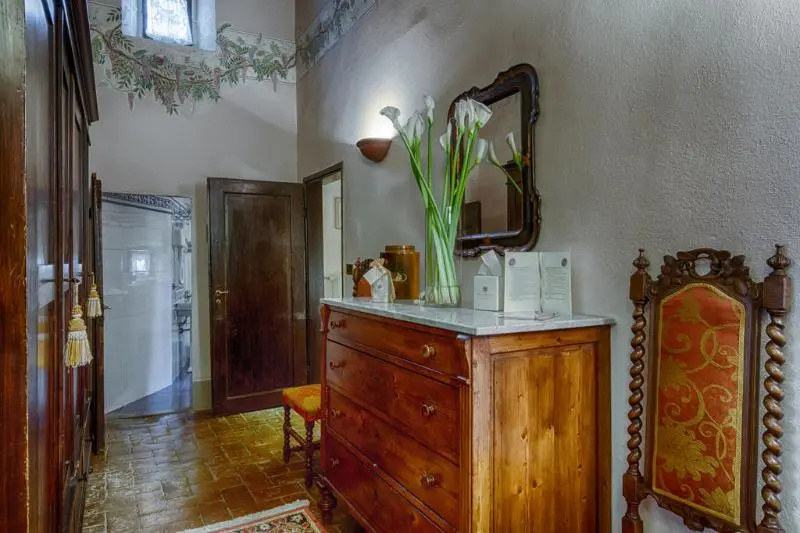 Villa Campestri Olive Oil Resort - Chambres