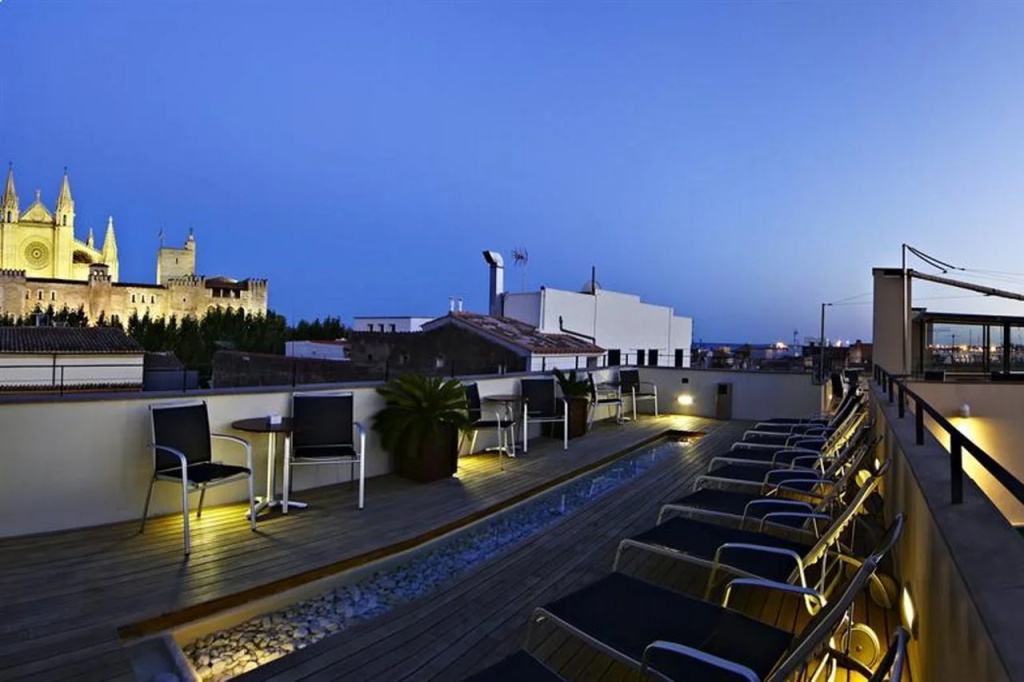 Petit Palace Hotel Tres - Général