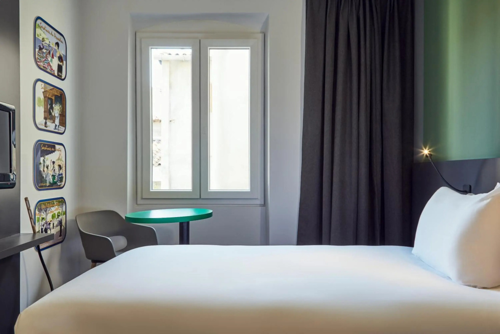 ibis Styles Marseille Vieux Port - Général