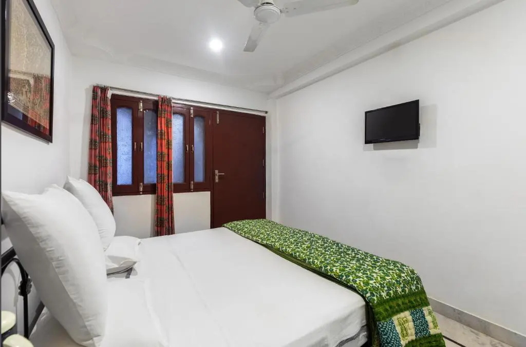Standard Double room (twin beds)
