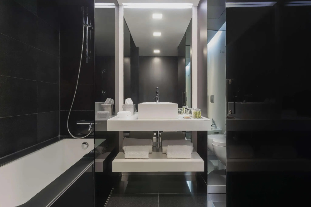 DoubleTree by Hilton Hotel Lisbon - Fontana Park - Chambres