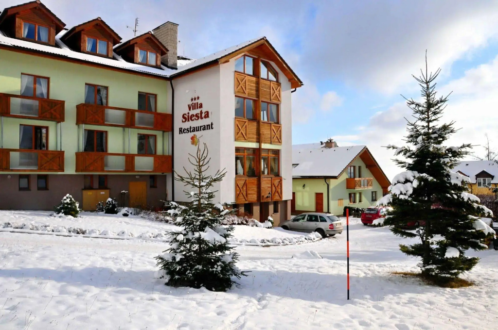 Hotel Villa Siesta