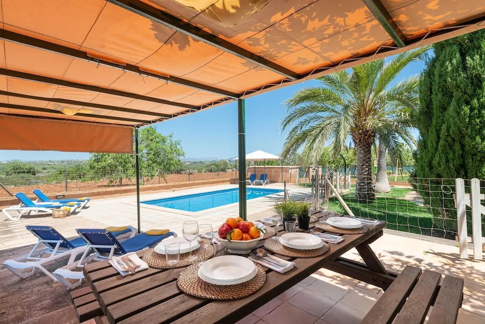 Can Pintat in Mallorca