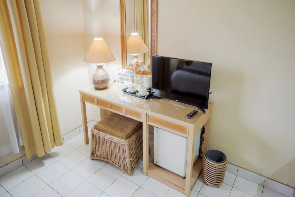 Superior Double room (twin beds)