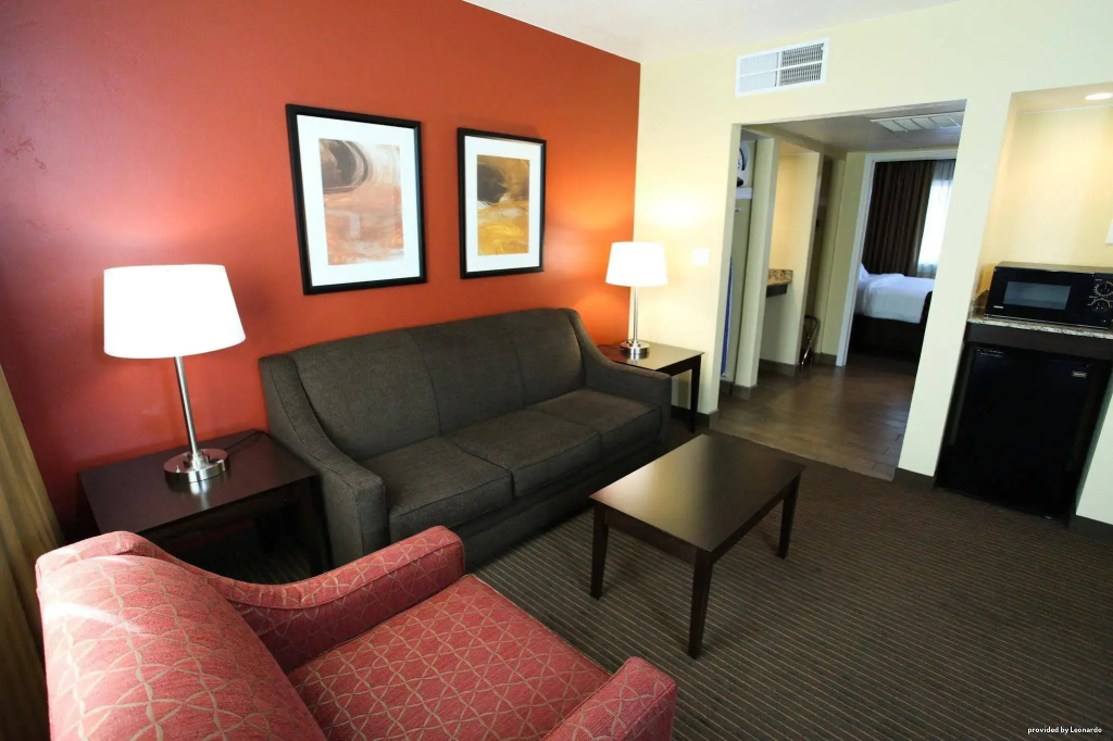 Best Western El Rey Inn Suites — фото 4