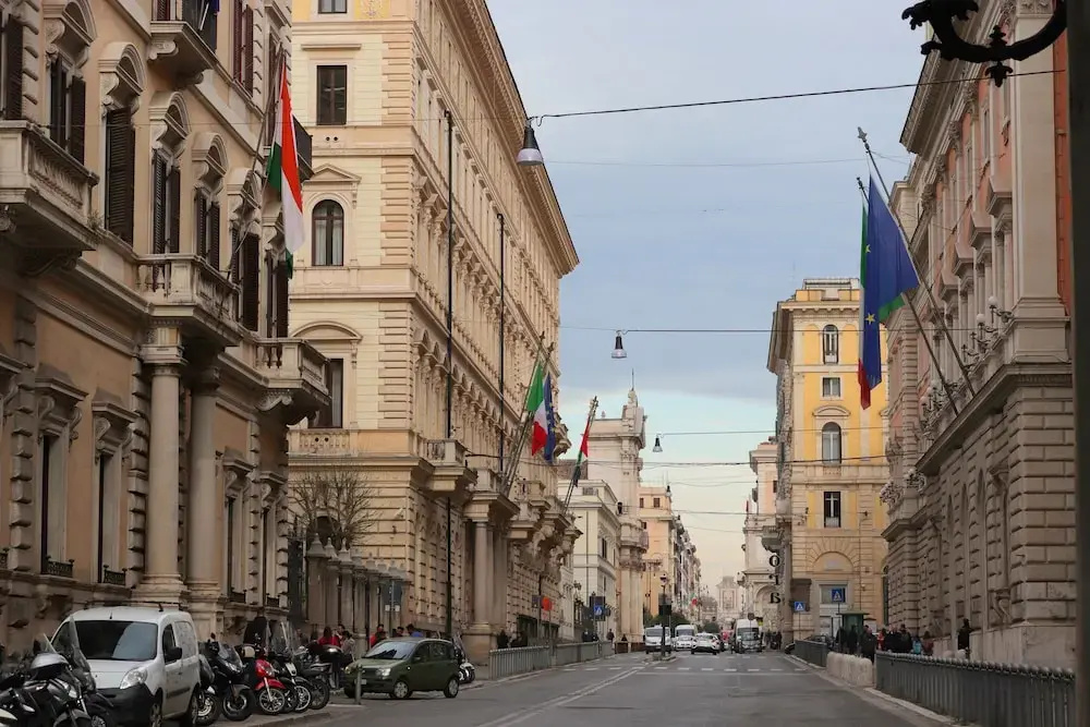 Trevi suites B&B