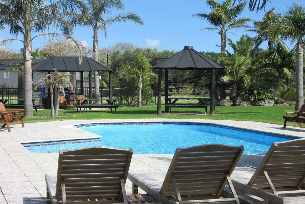 Taipa Beach Resort - Chambres