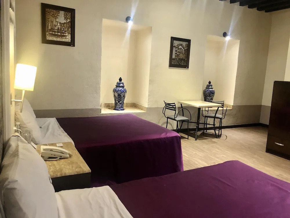 Hotel Gala - Chambres