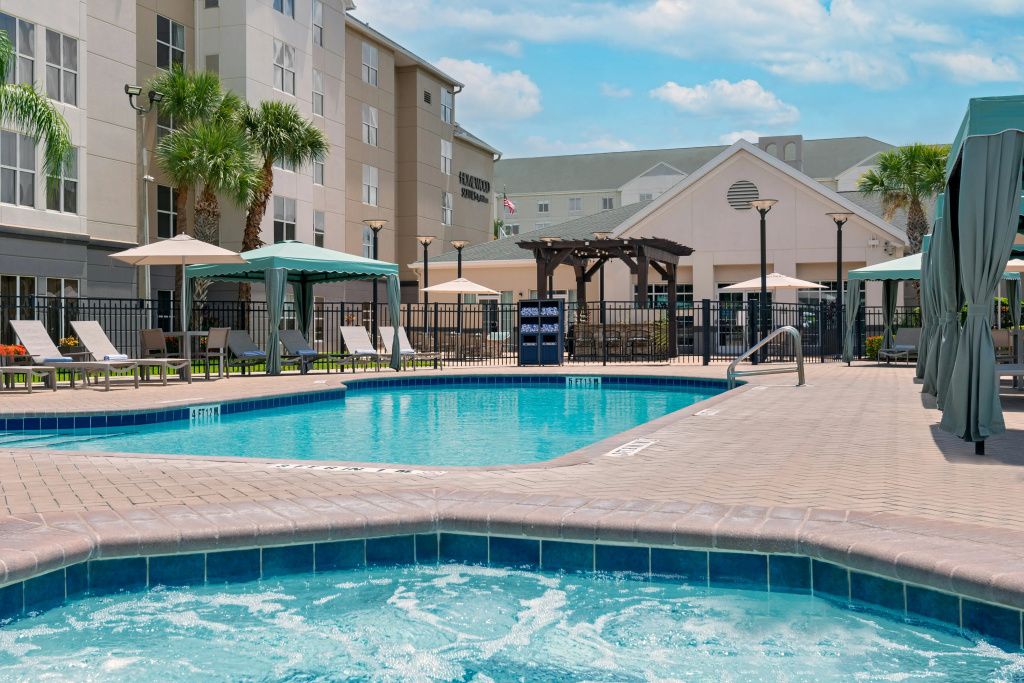 Homewood Suites By Hilton Orlando-Nearest Universal Studios - Général