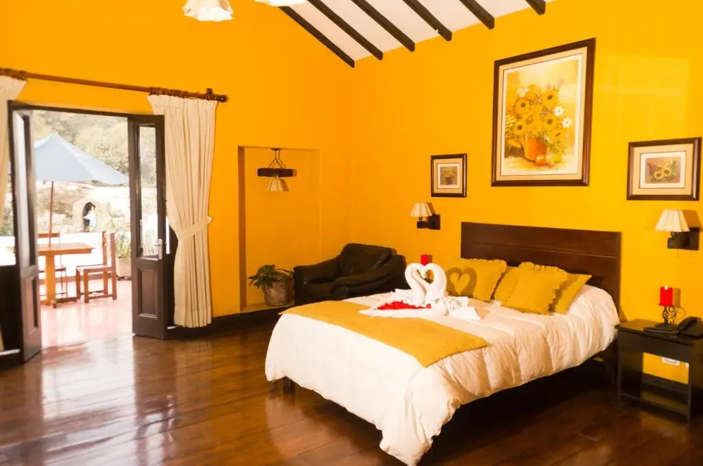 La Posada De Los Cóndores - Chambres