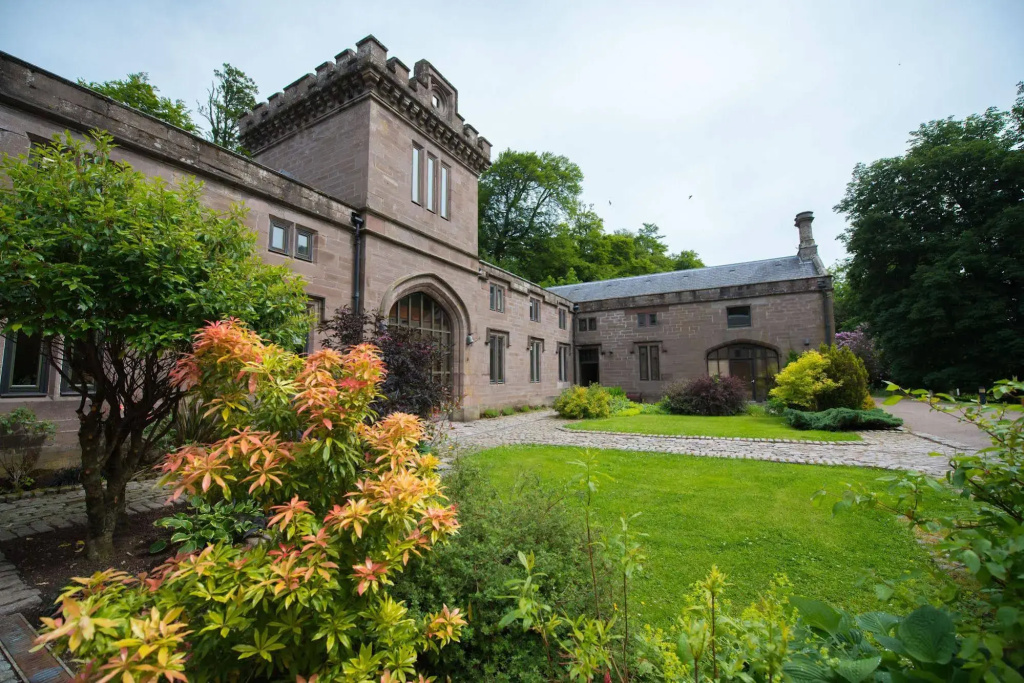 The Castle Stables