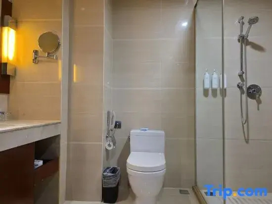 Wuhan Tianchimel Hotel - Chambres