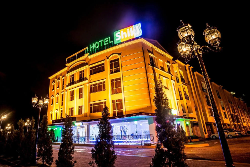 Hotel Shiki in Johor Bahru