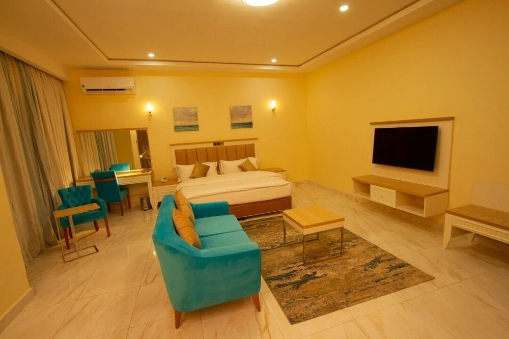 Business room