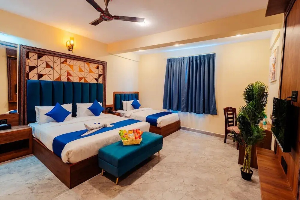 Standard room