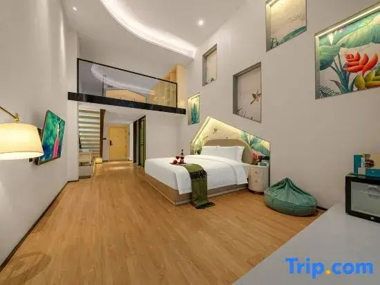 Standard Double Family room (twin beds)