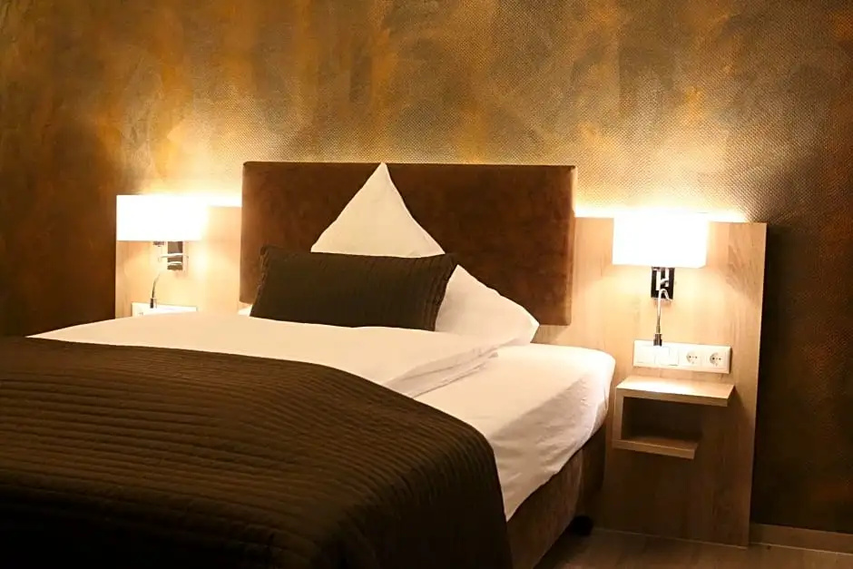 Hotel Baldus - Chambres