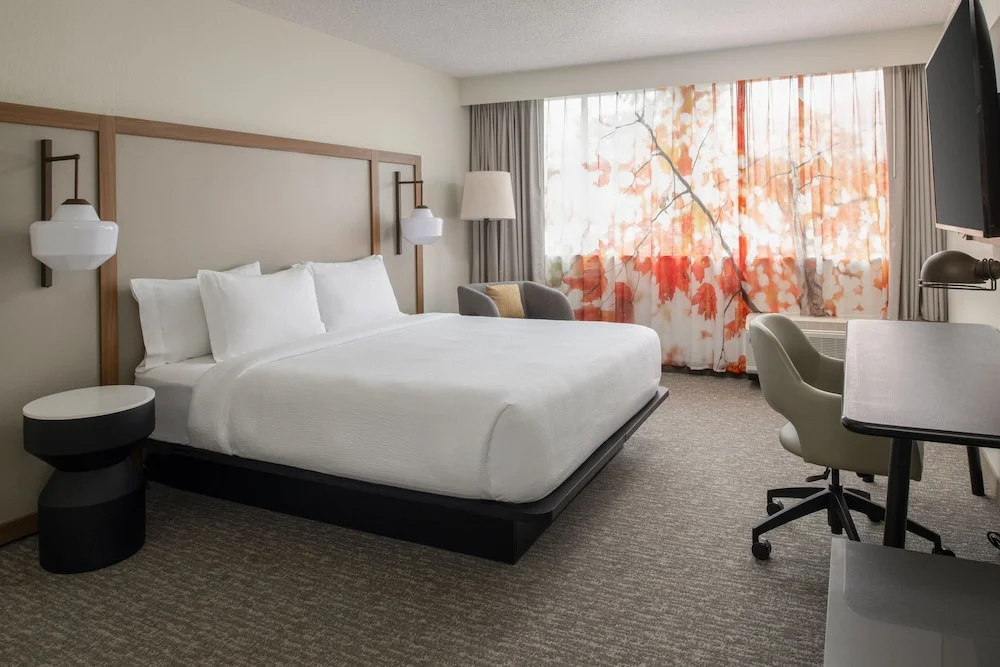 Fairfield Inn by Marriott Issaquah - Chambres