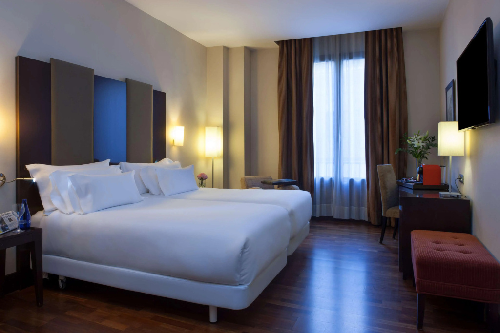 NH Collection Granada Victoria Hotel - Général